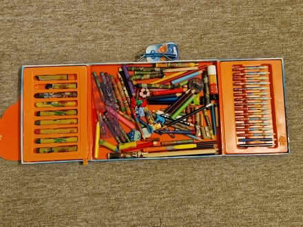 Photo of free Stationery box (Roslin EH25) #1