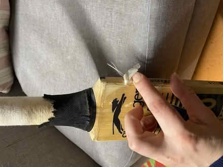 Photo of free Child’s cricket bat (Ambrosden OX25) #4