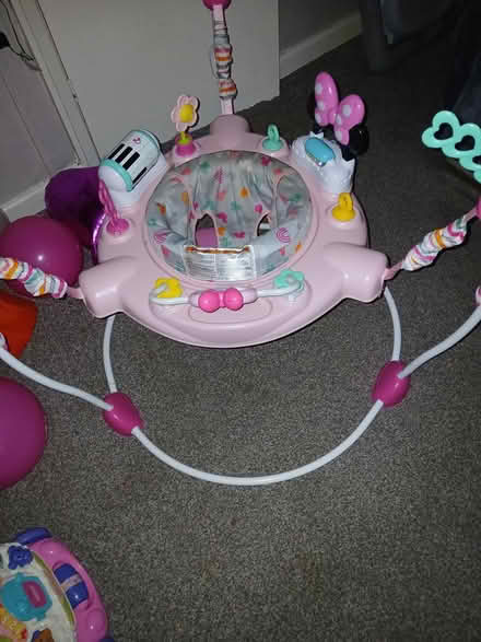 Photo of free Jumperoo (Sheffield S5 7NE) #2