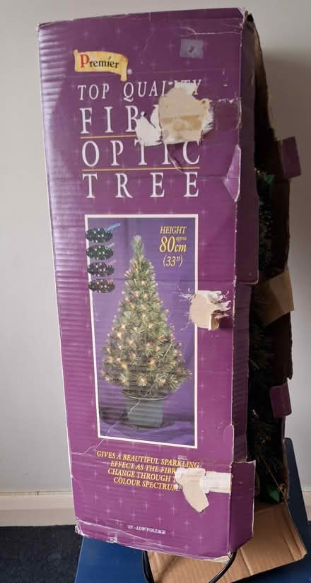 Photo of free Christmas Tree (Rainham ME8) #1