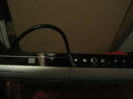 Photo of free dvd player (Lichfield Boley Park WS14) #3