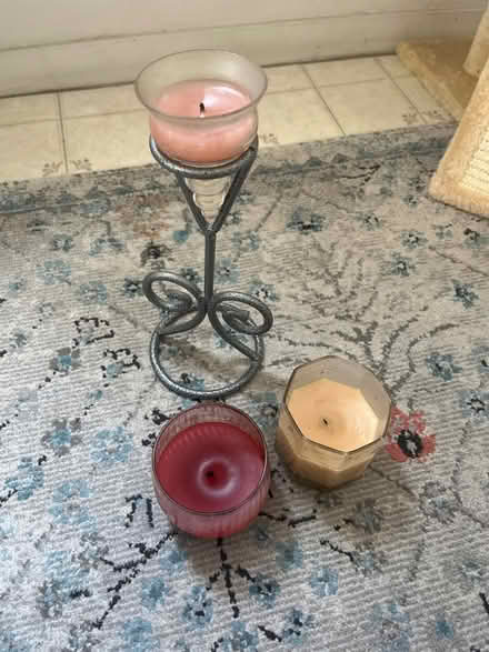 Photo of free Candles (Milpitas) #1