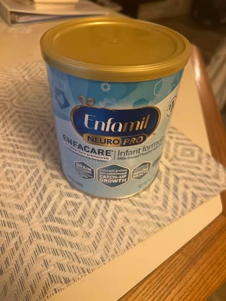 Photo of free Infant formula (Oxon Hill) #1