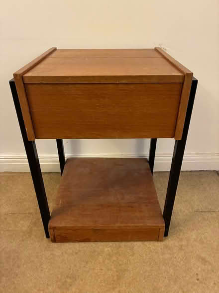 Photo of free Media stand (Woodhouse LE12) #1