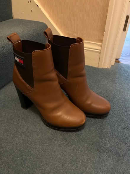 Photo of free Tommy Hilfiger Ankle Boots - Size 7 (Nottingham) #1