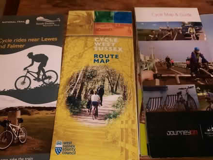 Photo of free Various cycling routes and ideas in SE (Hollingdean BN1) #2