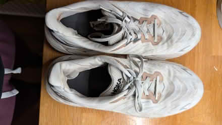 Photo of free Mens size 10 Hoka trainers (Wandsworth SW18) #1
