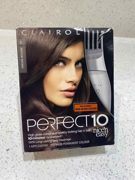 Photo of free Hair dye (Cheshunt EN7) #1