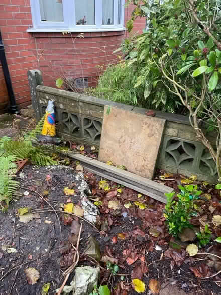 Photo of free Paint, slabs (Didsbury M20) #1