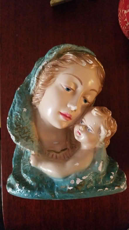 Photo of free Religious statues (Riverside South) #2