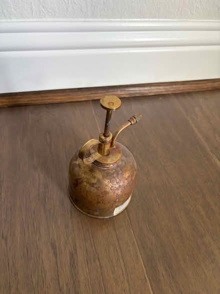 Photo of free Kikkerland plant mister (Katy near Buckees) #1