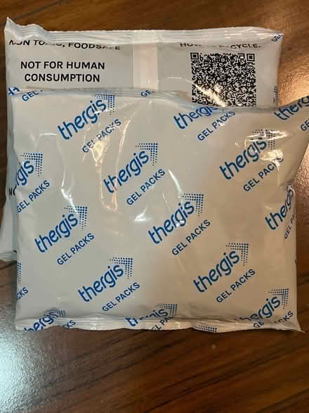 Photo of free Gel Ice Packs (Bellingham SE6) #1