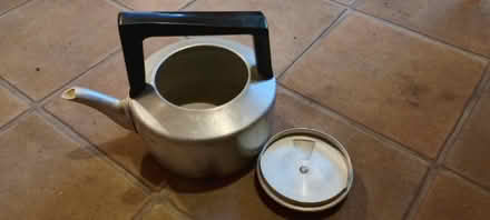 Photo of free Kettle (use on stove top only) (Eastbourne BN21 2) #1
