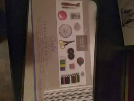 Photo of free Small sewing/craft kit (Millhouses S7) #1