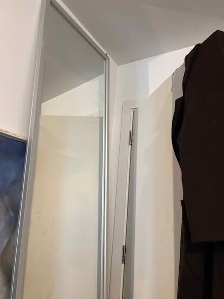 Photo of free Sliding doors - mirrors (SE10) #1