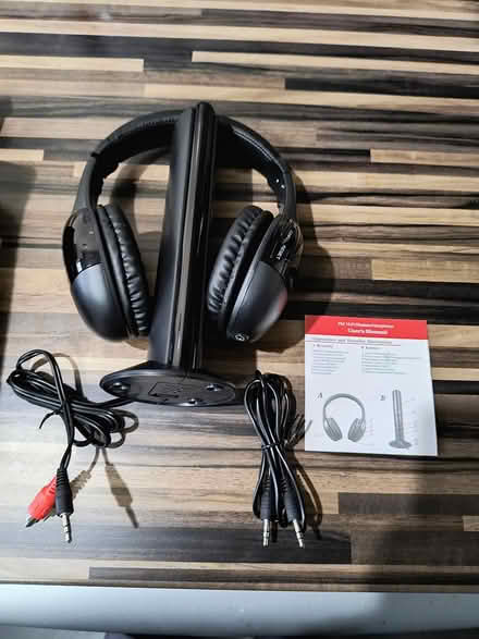 Photo of free Wireless Headphones (M6,Langley Road South) #1