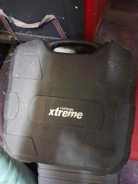 Photo of free Challenger drill case (Smiths Estate OX28) #1