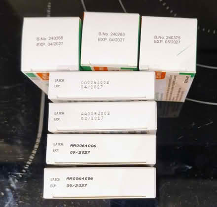 Photo of free Senna supplements (Northolt UB5) #2