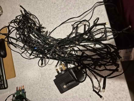 Photo of free Blue LED lights (Romiley SK6) #2