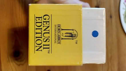 Photo of free Trivial Pursuit Genius Edition Cards (Dursley GL11) #1