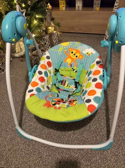 Photo of free Baby rocking chair (Ponciau LL14) #1