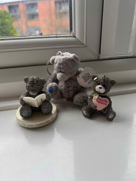 Photo of free “Me to you” things (Stretford Motorway Estate M32) #1