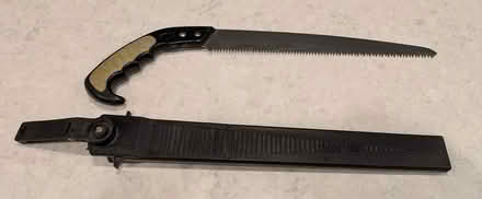 Photo of free Pruning saw (Hazeldean/Castlefrank area) #1