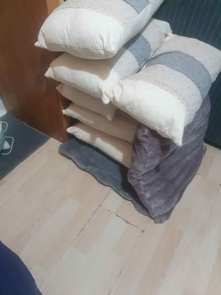 Photo of free Cushions (Bath BA2) #1