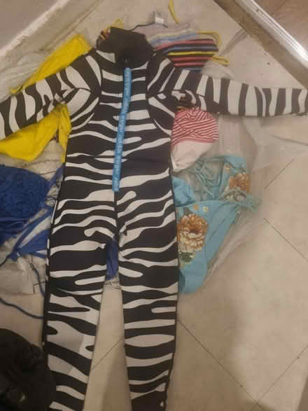 Photo of free Kids 5 to 6 years swimming suit (SE15) #2