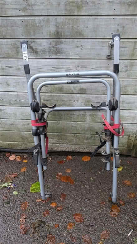 Photo of free Exodus Bike rack (Lindfield RH16) #1