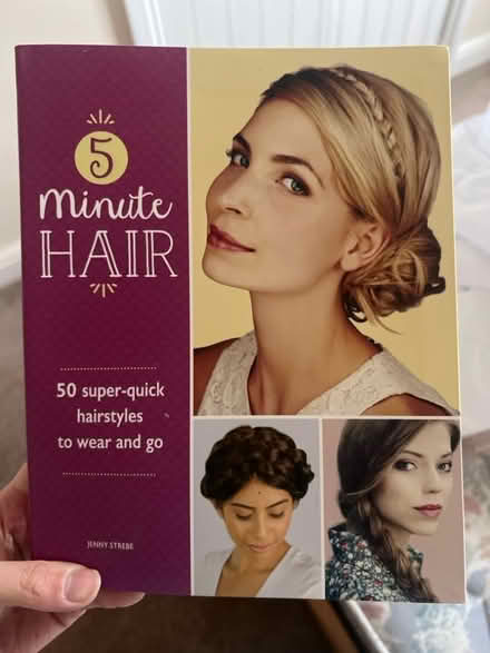 Photo of free Book for hairstyles (Stretford Motorway Estate M32) #1
