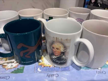 Photo of free Mugs (Cairneyhill KY12) #1