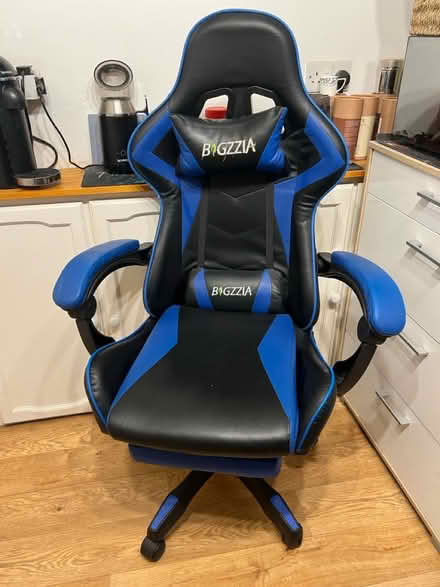 Photo of free Gaming chair (Codicote SG4) #1