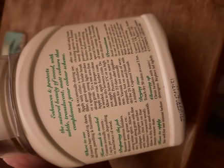 Photo of free Cuprinol woodwash- saffron yellow (Hollingdean BN1) #2