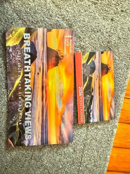 Photo of free Stuff from the mail (Woodridge) #3