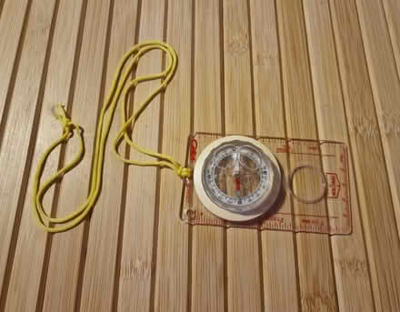 Photo of free Compass (Barton/Headington, OX3) #1