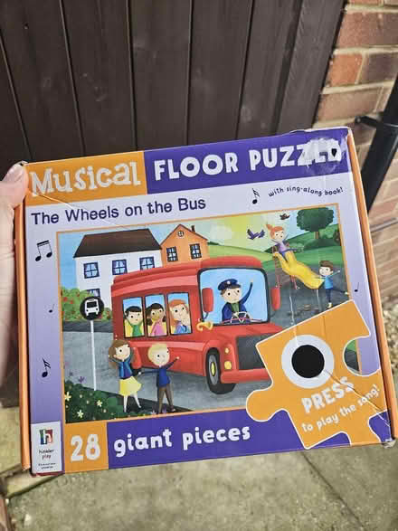 Photo of free Bundle of Toys (Bletchley) #4