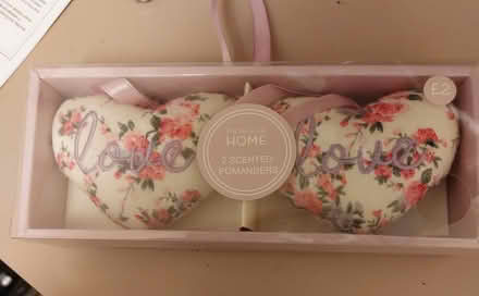 Photo of free A gift pack of 2 pomanders (Fords Farm RG31) #1