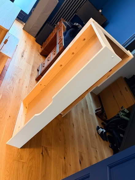 Photo of free 2x under bed drawers with wheels (Brentford TW8) #1