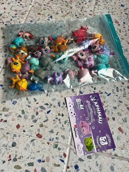 Photo of free cute animal toys - littlest pet shop etc (Latchford WA4) #1
