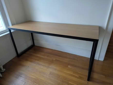 Photo of free Desk (Belmont/Watertown) #1