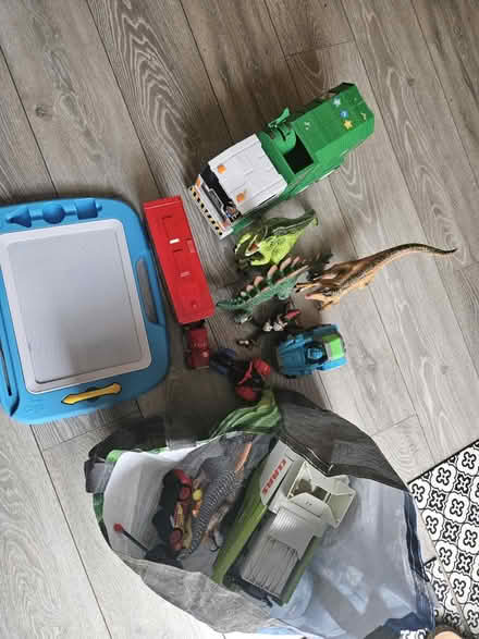 Photo of free Bundle of Toys (Bletchley) #1