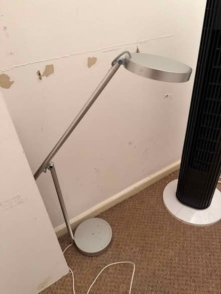 Photo of free Table lamp (Battersea SW11) #1