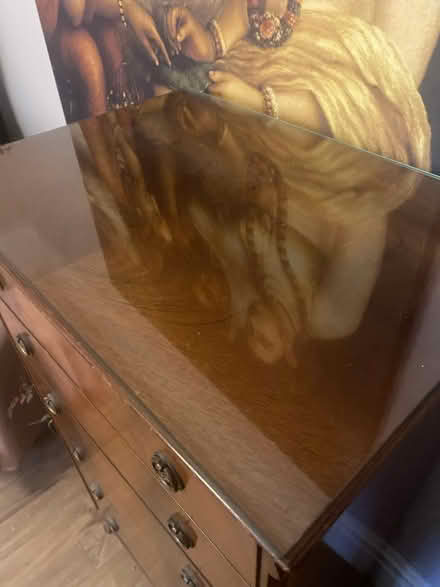 Photo of free 1950s chest of drawers (Harrow HA1) #3