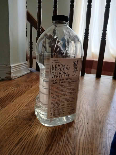 Photo of free Partial bottle of handsoap (barrhaven) #1