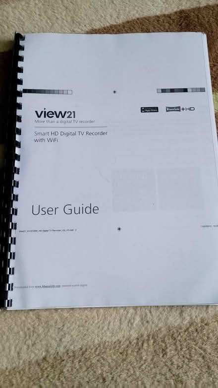 Photo of free Digital TV Recorder Freeview HDMI (IP4) #2