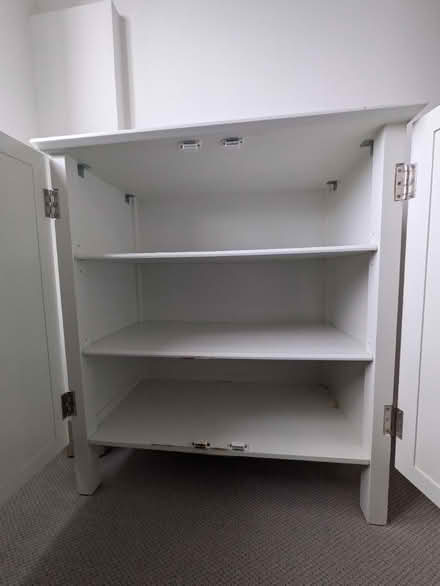 Photo of free John Lewis St lves Cupboard Cabinet (Sydenham) #3