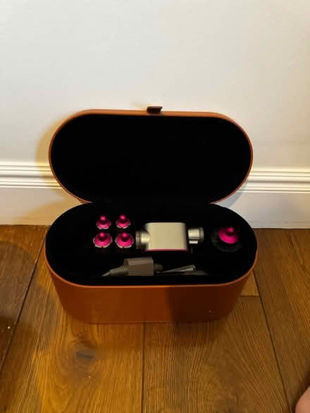 Photo of free Dyson hair wrap (SE10 8DN) #1