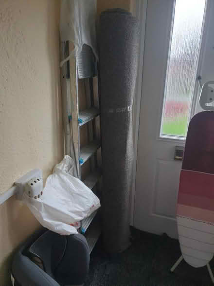 Photo of free Carpet roll (Killamarsh S21) #2