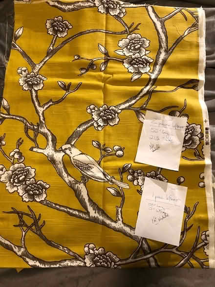 Photo of free fabric (Sacramento - Edison Ave/Fulton) #1